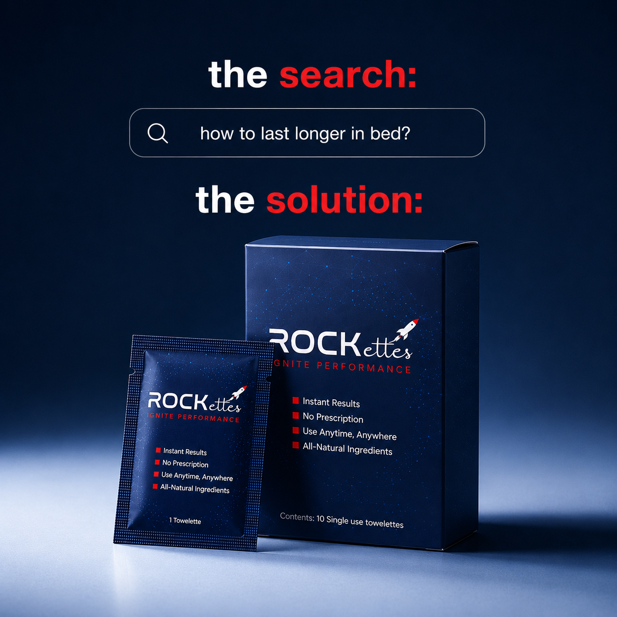 ROCKettes - The Search and Solution